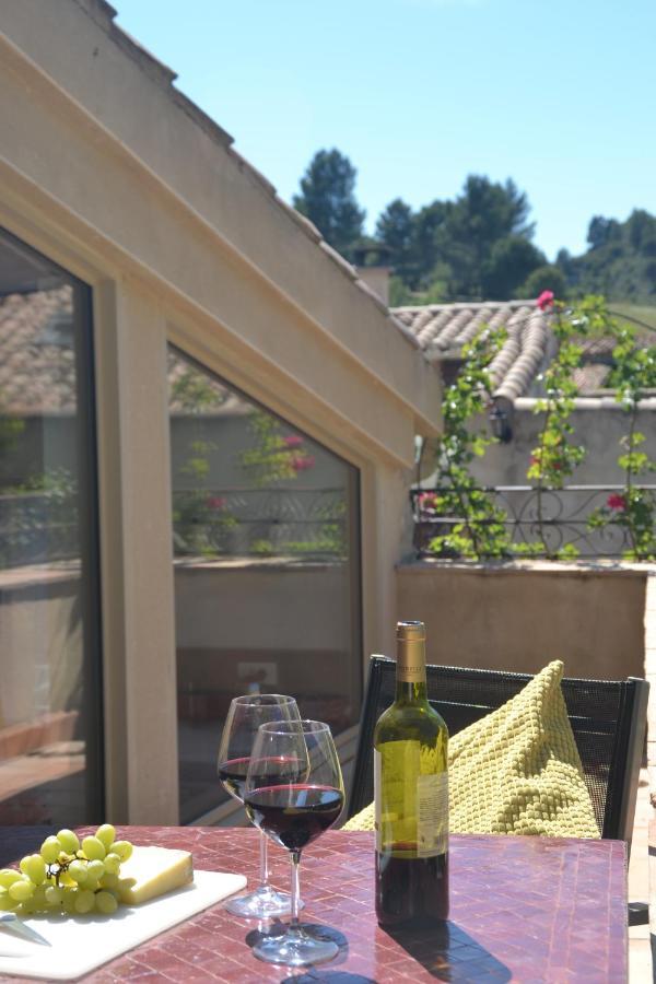 Holidays In Lagrasse Exterior foto