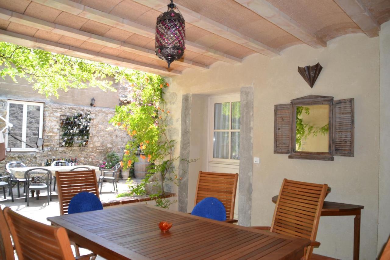 Holidays In Lagrasse Exterior foto
